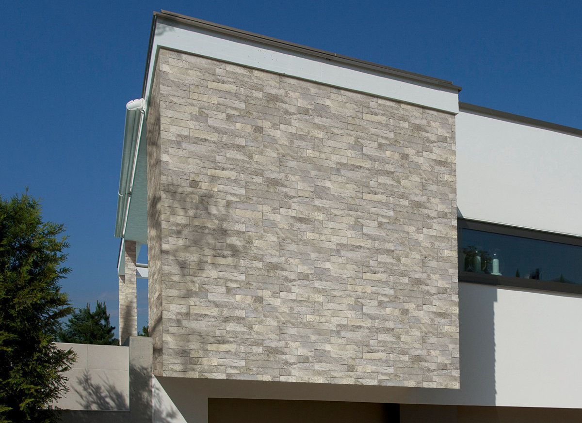 MURETTO TAUPE 60.5x15x0.9 CM F.P.